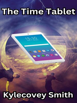 cover image of The Time Tablet